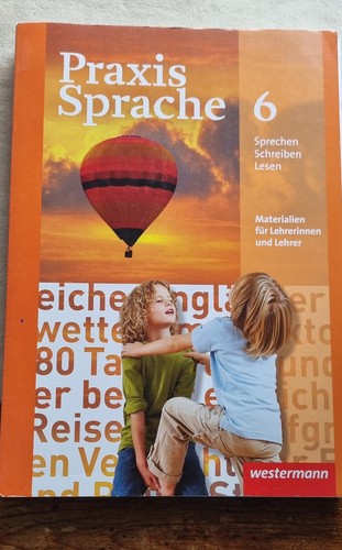 Praxis sprache materialien - 6,