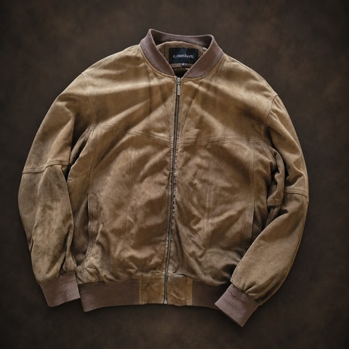 Comberti lederjacke 52 - c.,
