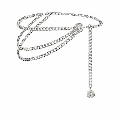 Taillenkette pirat multilevel - pirat,,