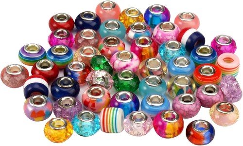 Stück bunte perlen zum - bunte,