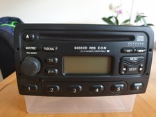 Ford Autoradio 6000 CD RDS mit