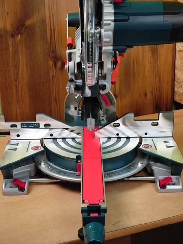 Bosch gcm sjl zero clearance - bosch, 8