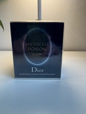 Dior Midnight Poison Elixir 50ml Vintage