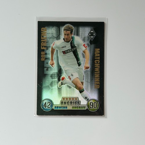 Topps match attax - match, bundesliga