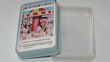 Quartett / Kartenspiel