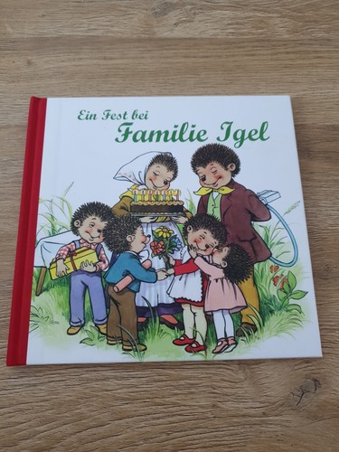 Kinderbuch ein fest bei - -,