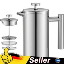 French Press Doppelwandig