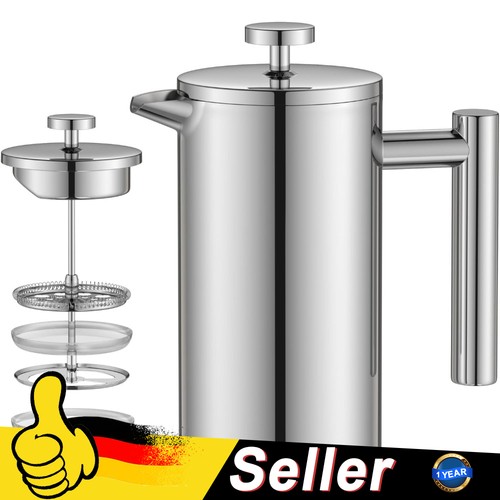 French press doppelwandig - french,