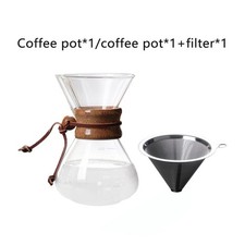 14 oz Pour Over Kaffeemaschine