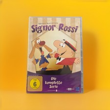 Signor Rossi - Die komplette