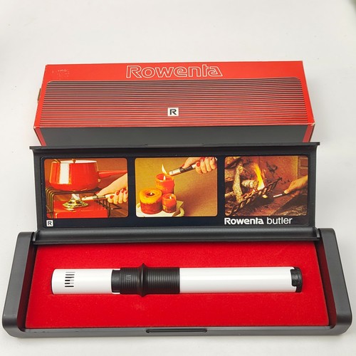 Rowenta butler stabfeuerzeug - butler,