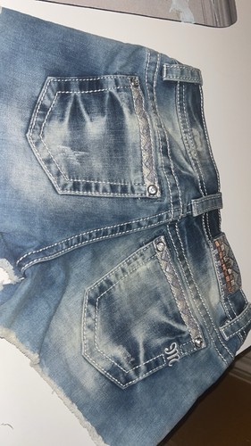 Miss mid rise short damen - me,