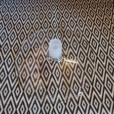 ORIG. G-Spot Glas Kohleteller