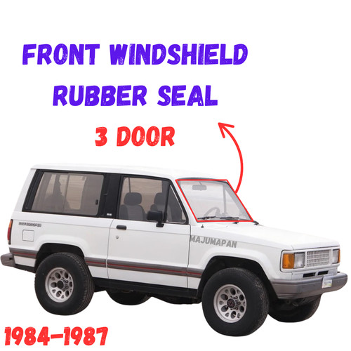 Isuzu trooper bighorn - isuzu,