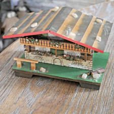 Spieluhr Berghaus Haus