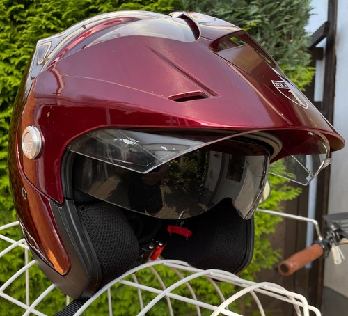 Biker motorradhelm - biker,