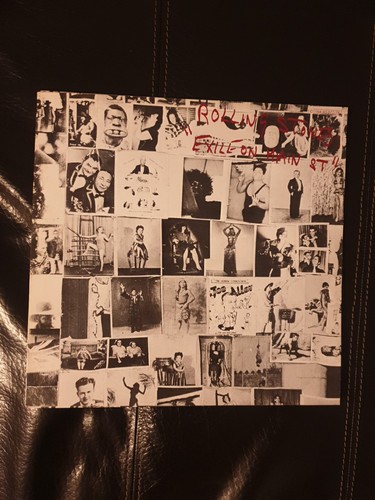 The rolling stones exile - the,