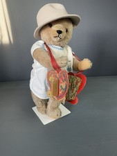 Antikes Akkordeon für Puppen und Teddy´s
