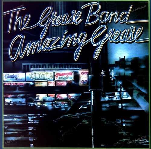 The grease band amazing - grease,