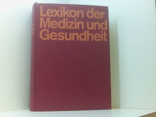 Lexikon der medizin und - lexikon,