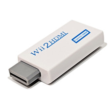 Nintendo Wii HDMI Adapter mit