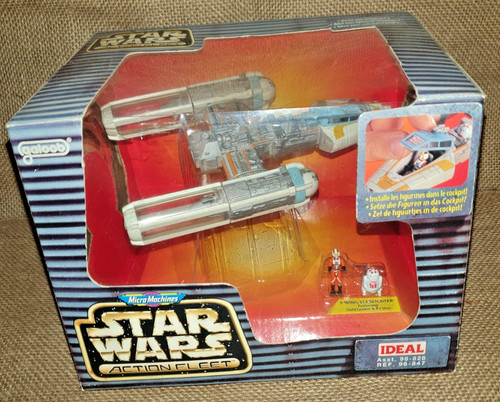 Star wars galoob - star, :