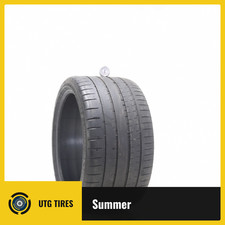 Used 295/30ZR19 Michelin Pilot