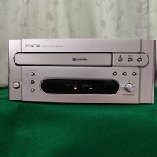 DENON DRR-M33 Kassettendeck Riemen ersetzt Klemmrolle Reparatur gebraucht