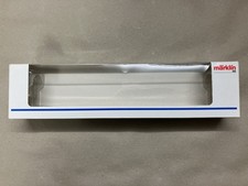 MÄRKLIN Original Leerkarton für ICE 1 Zwischenwagen 43711, H0.
