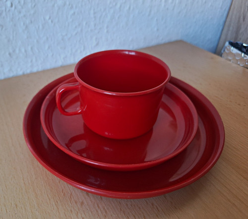 Ddr kinder tasse - 2, teller