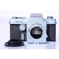 Topcon RE-2 Kleinbildkamera -
