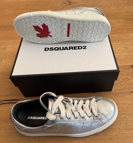 Dsquared2 sneaker farbe - sneaker,
