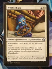 Wechselbalg - ECL-11 -