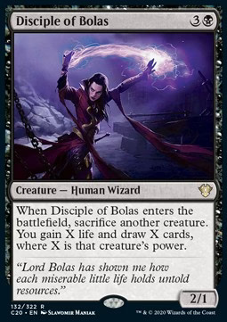 Magic mtg bolas schülerin - bolas',