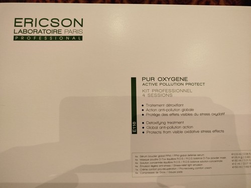 Ericson laboratoire paris box - ericson,