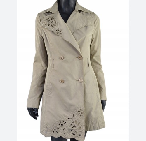 Biba damen trenchcoat mantel - biba,