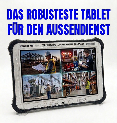 Panasonic toughbook i5 - panasonic,