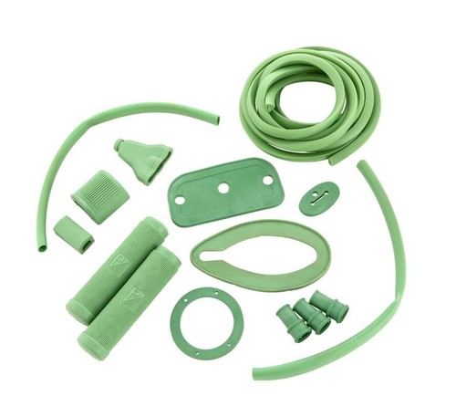 Vespa gummiteile kit acma - vespa,