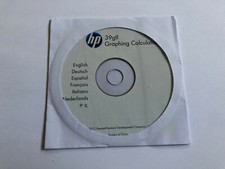 Treiber für HP 39gII 39GII scientific Graphing Calculator Taschenrechner