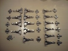 Möbelscharnier, Klappscharnier, Topfband, Möbelband Beschläge, 15 Stück sehr gut