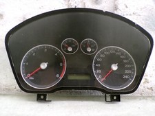 Tachometer Ford Focus 2 II 1.6 TDCI Diesel Tacho Kombiinstrument *F86845*
