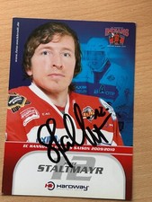 Josef Staltmayr EC Hannover