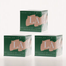 La Mer Die Feuchtigkeitspflege Crème de la Mer Moisturizing - Cream 30ml - 3x