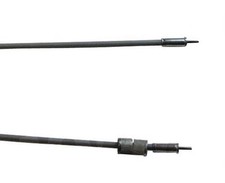 70cm VDO Tachowelle Grau Zündapp Mofa Moped Mokick 700mm