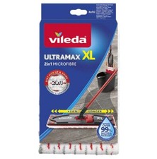 Vileda Ultramat Ultramax XL Ersatzbezug Microfibre 2in1