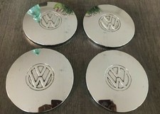 VW Golf 4 chrome hubcaps 13