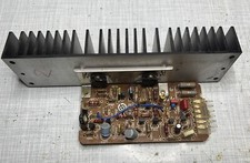 SABA Endstufe für 9920 BDV91