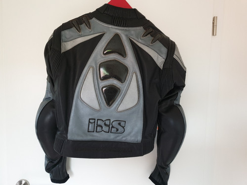 Motorrad frauen lederkombi ixs - frauen-lederkombi,