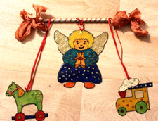 Window Color Mobile Weihnacht