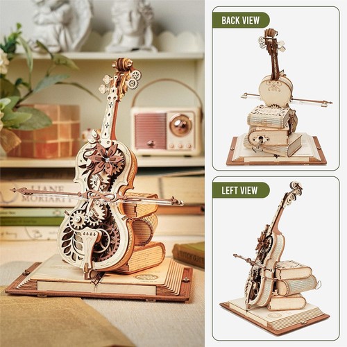 Rokr holz puzzle magische - rokr,